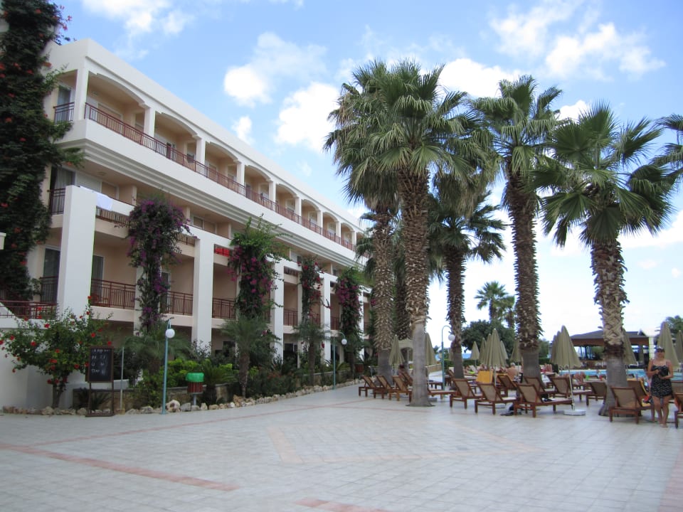 Restaurant Rethymno Palace