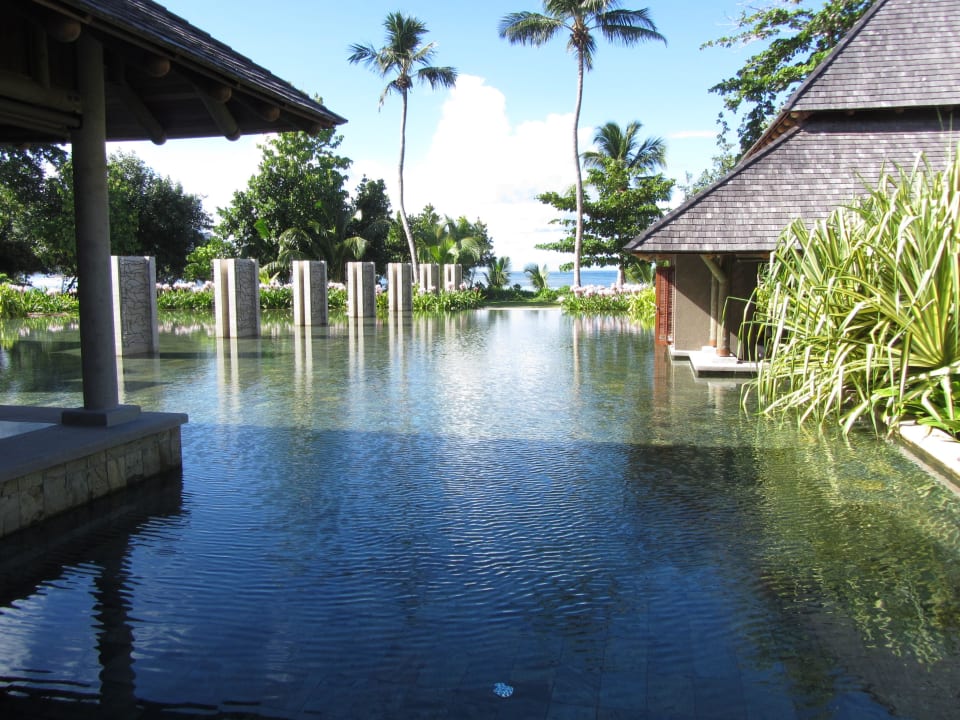 Von der Lobby Richtung Meer Constance Ephelia
