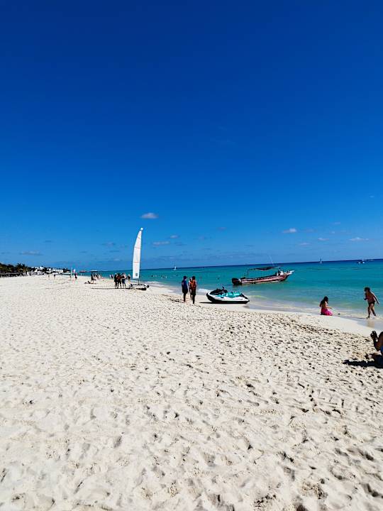 Strand Hotel Riu Playacar