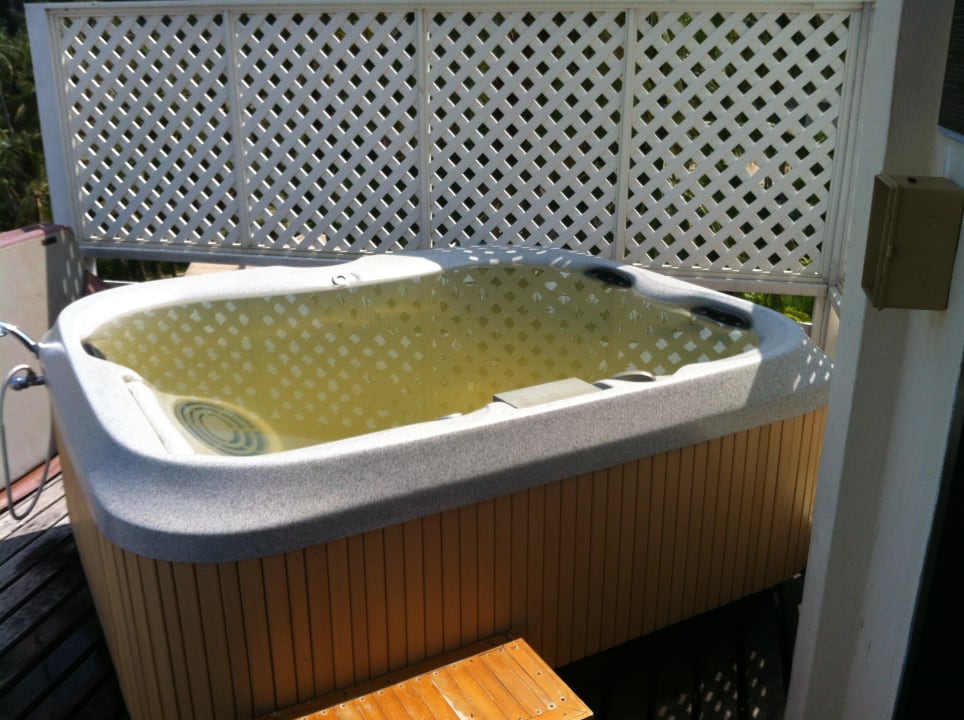 Algen Befall - Unbrauchbar Cape Panwa Hotel