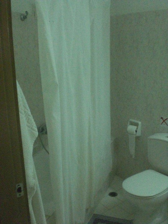 Badezimmer Hotel Kathrin Beach