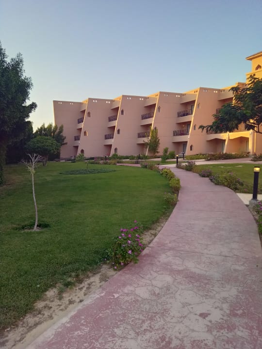 Außenansicht Jasmine Palace Resort & Spa