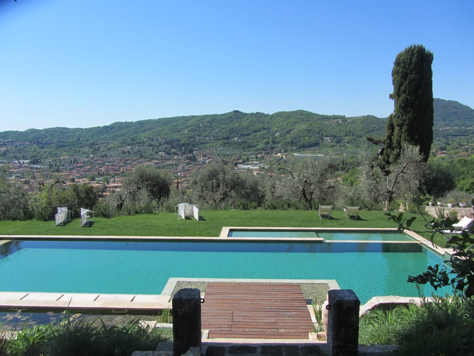 Pool Agriturismo Villa Bissiniga