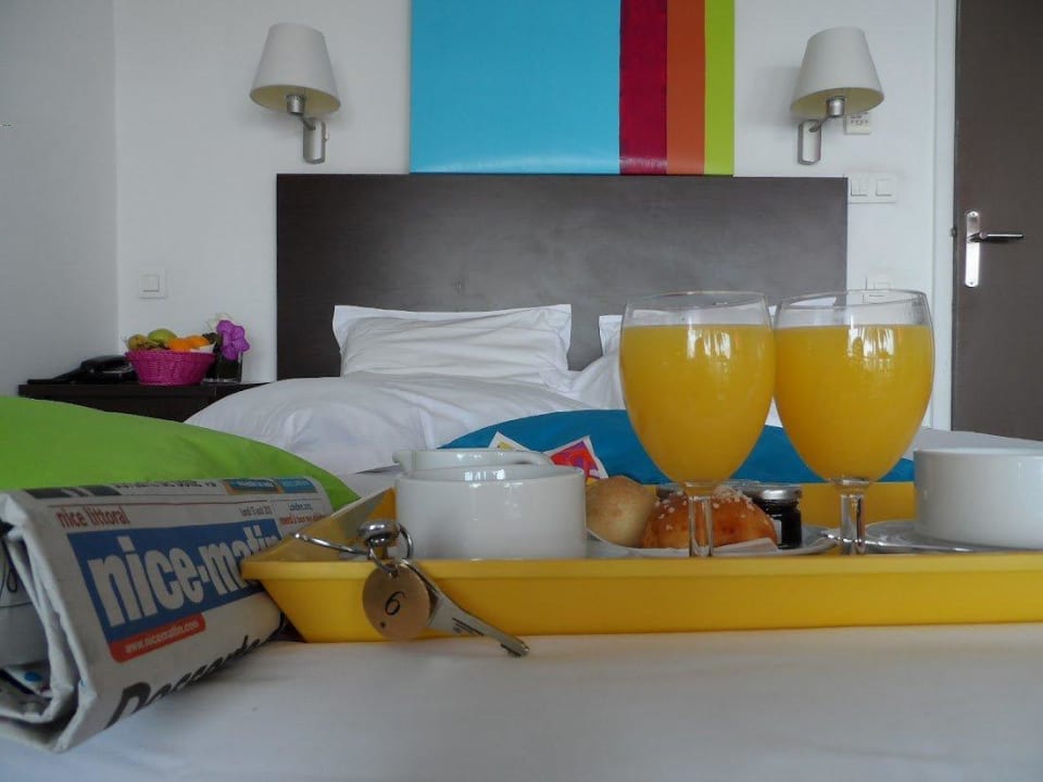 Double Junior Suite Cit'Hotel Tiercé Beach Hotel