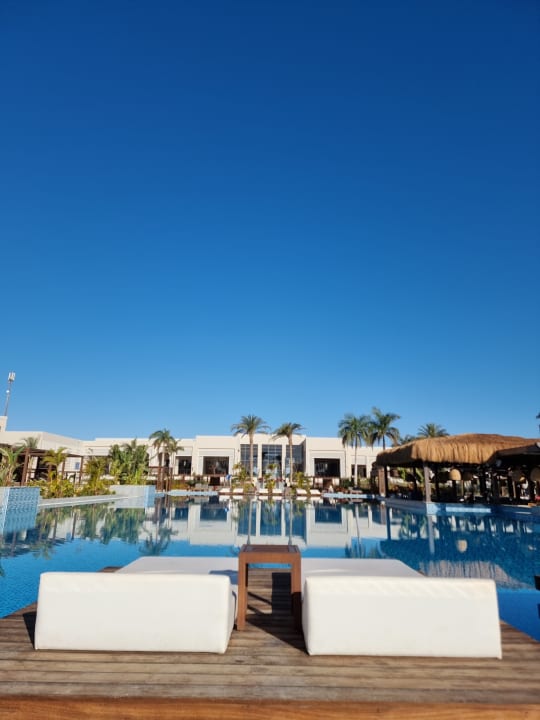 Pool Steigenberger Resort Ras Soma