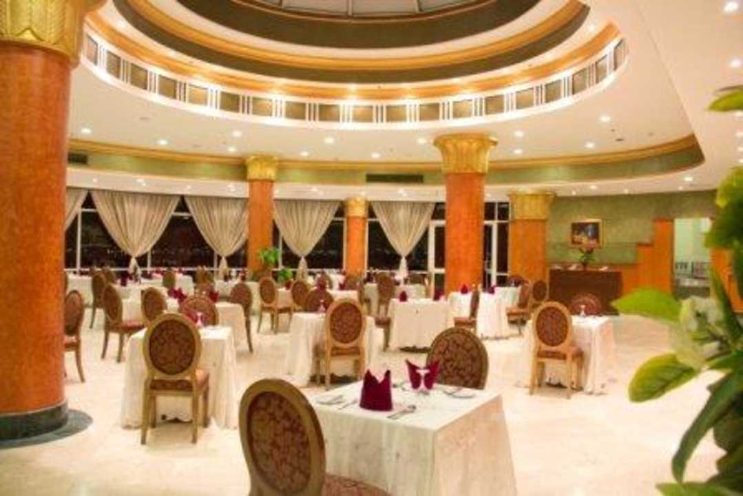 Ahmos Panorama Helnan Hotel Aswan