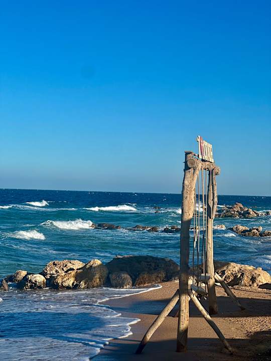 Außenansicht Pickalbatros Citadel Resort