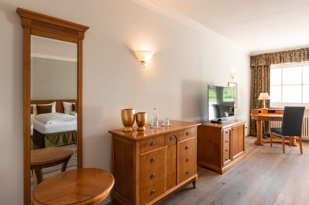 Zimmer Hotel Hanswirt