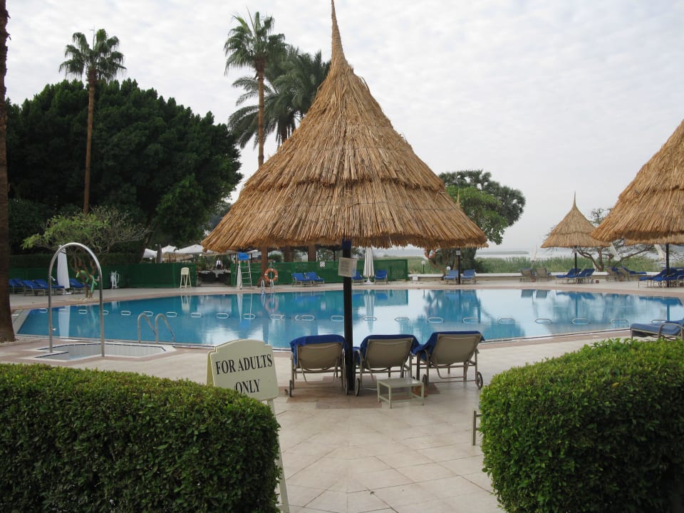 Relaxing Pool Jolie Ville Kings Island Luxor