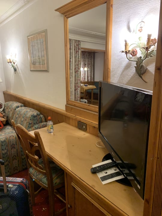 Zimmer Das Kaltschmid - Familotel Tirol