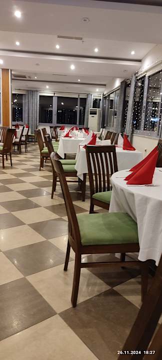 Gastro Seher Kumköy Star Resort & Spa