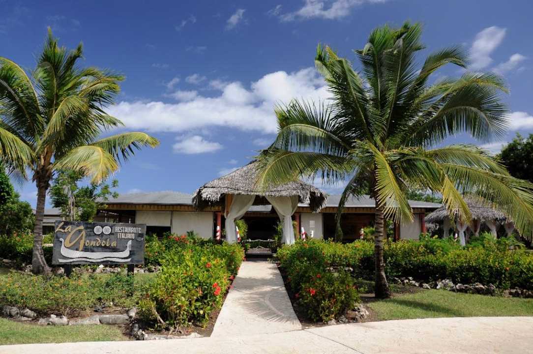 Italienisches Restaurant Hotel Playa Pesquero