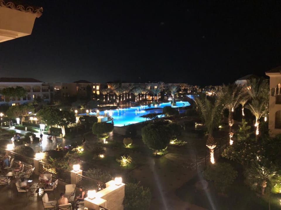 Ausblick JAZ Aquamarine Resort