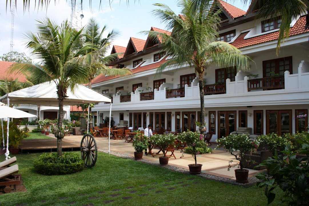 Garten-Hotel Shinta Mani Resort