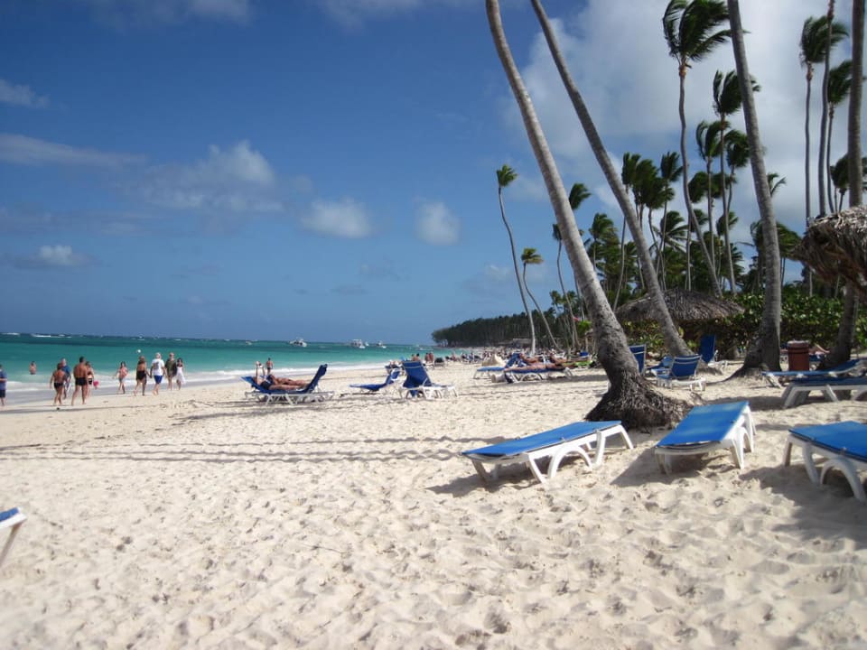 Strand und Sand! Grand Palladium Punta Cana Resort & Spa