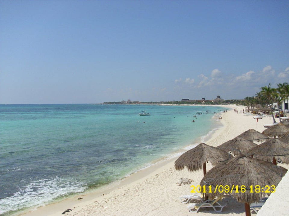 Be Live Grand Riviera Maya Strand Grand Oasis Tulum Riviera - All Inclusive