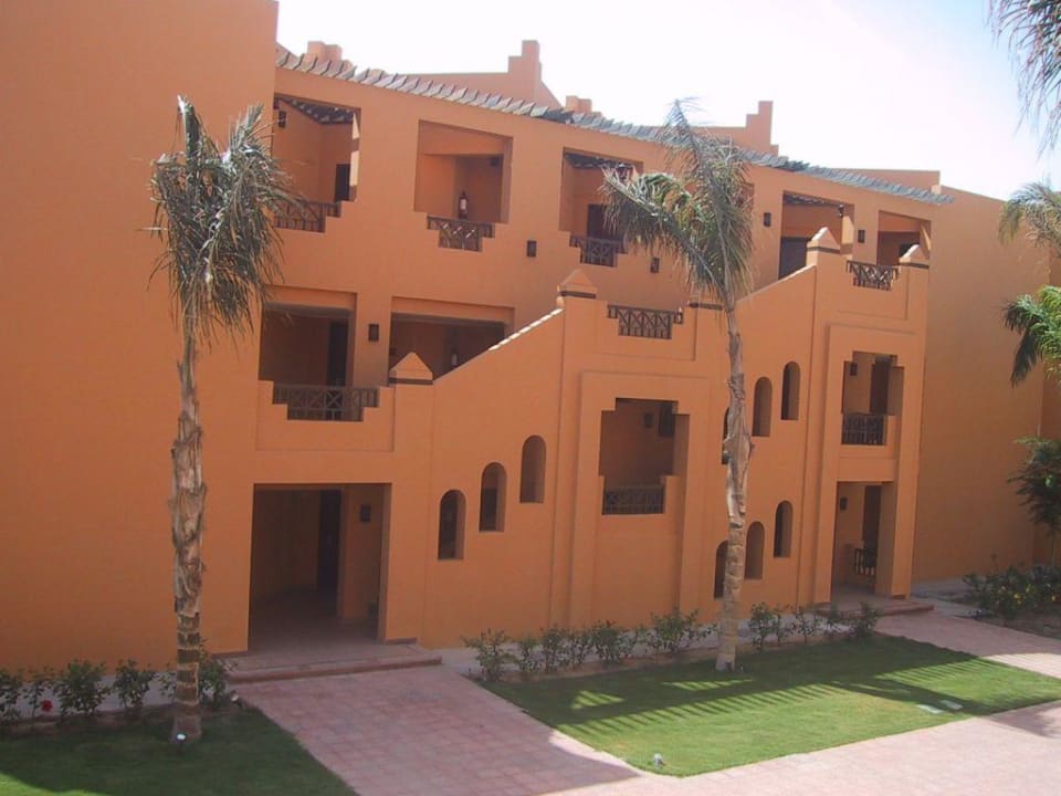 Hotelanlage Stella Beach Resort & Spa Makadi Bay