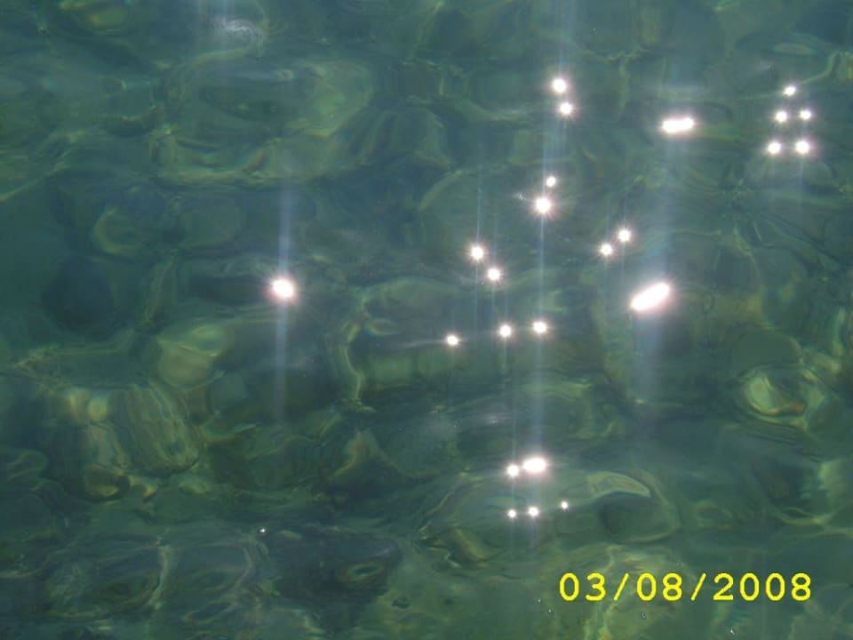 Kristallklares Wasser Hotel Bellevue - Liburnia