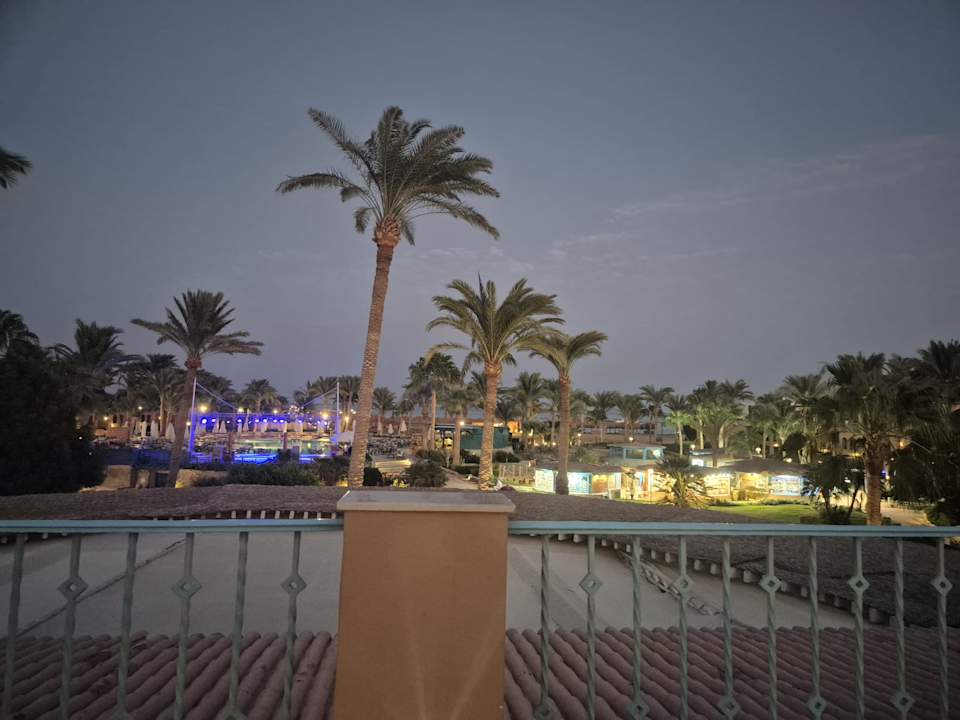 Außenansicht Club Paradisio El Gouna, Red Sea