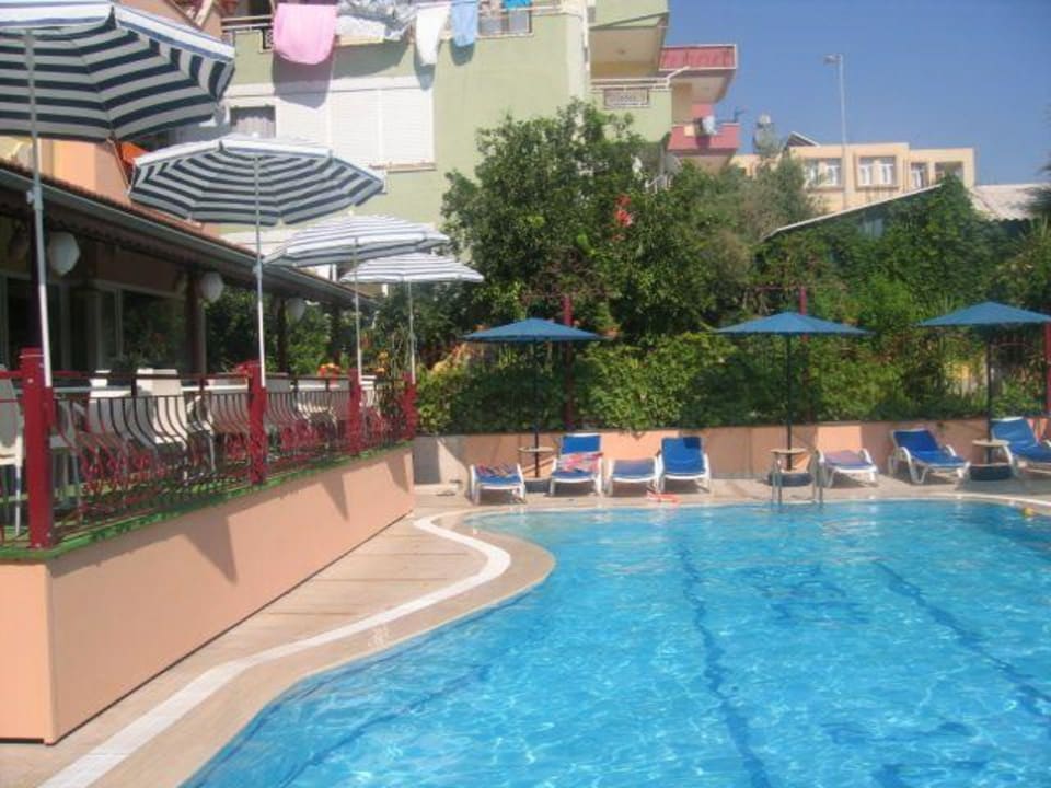 Pool Hotel Beltürk