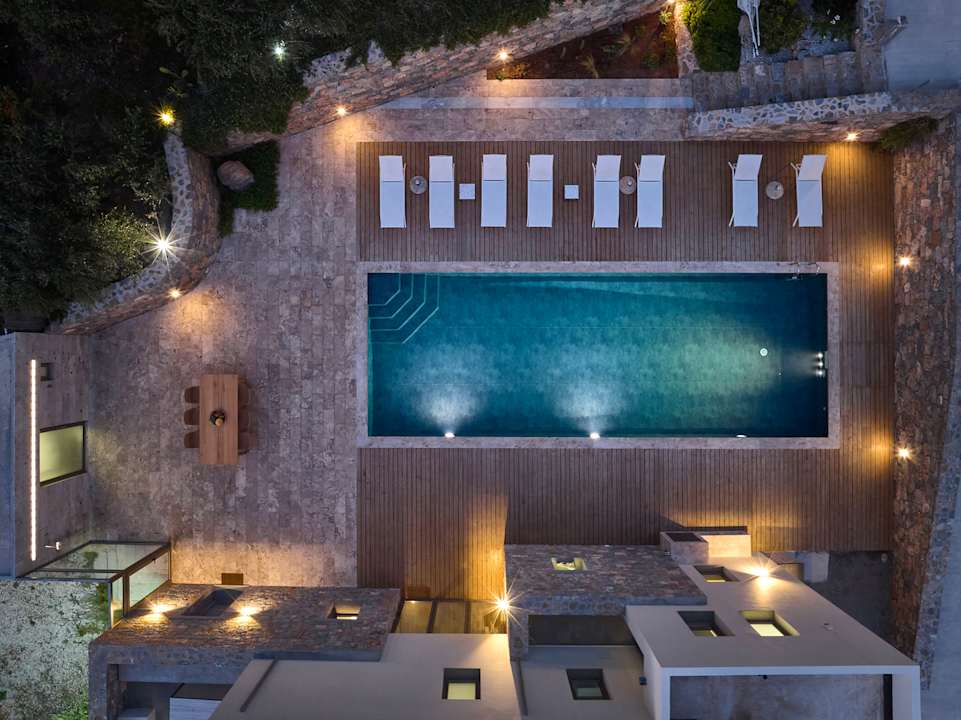 Pool Villa Adagio with Private Eco-Friendly Heated Pool