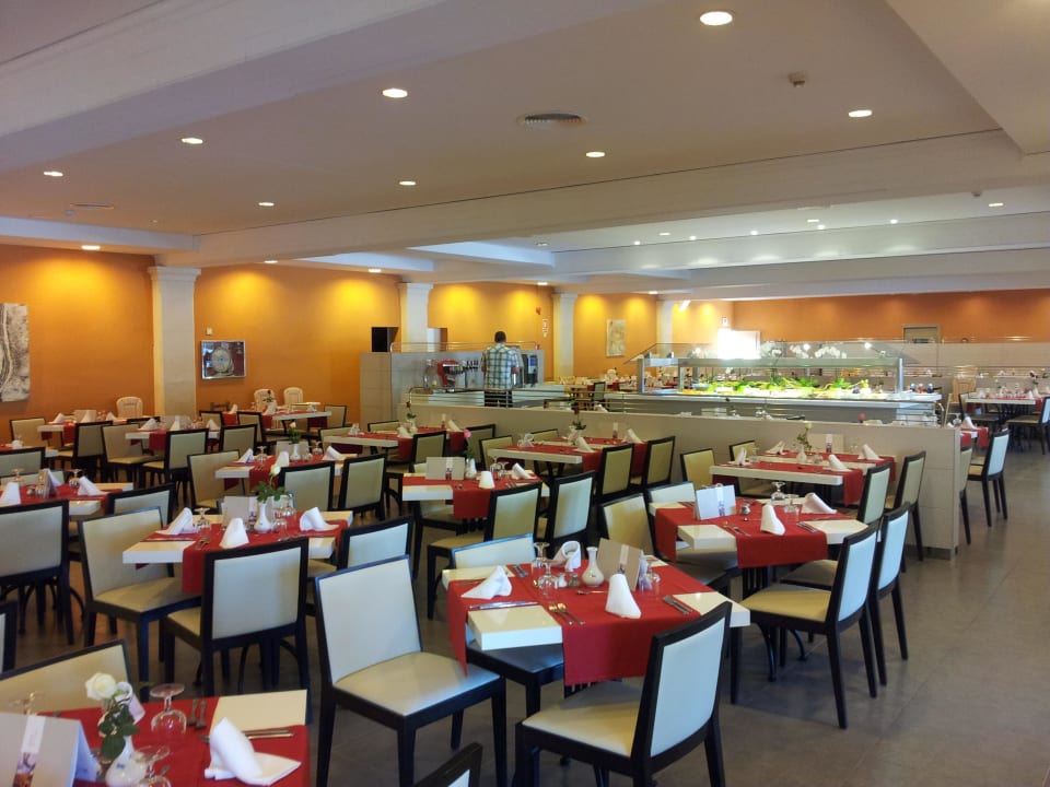 Restaurant Hipotels Mediterraneo Club