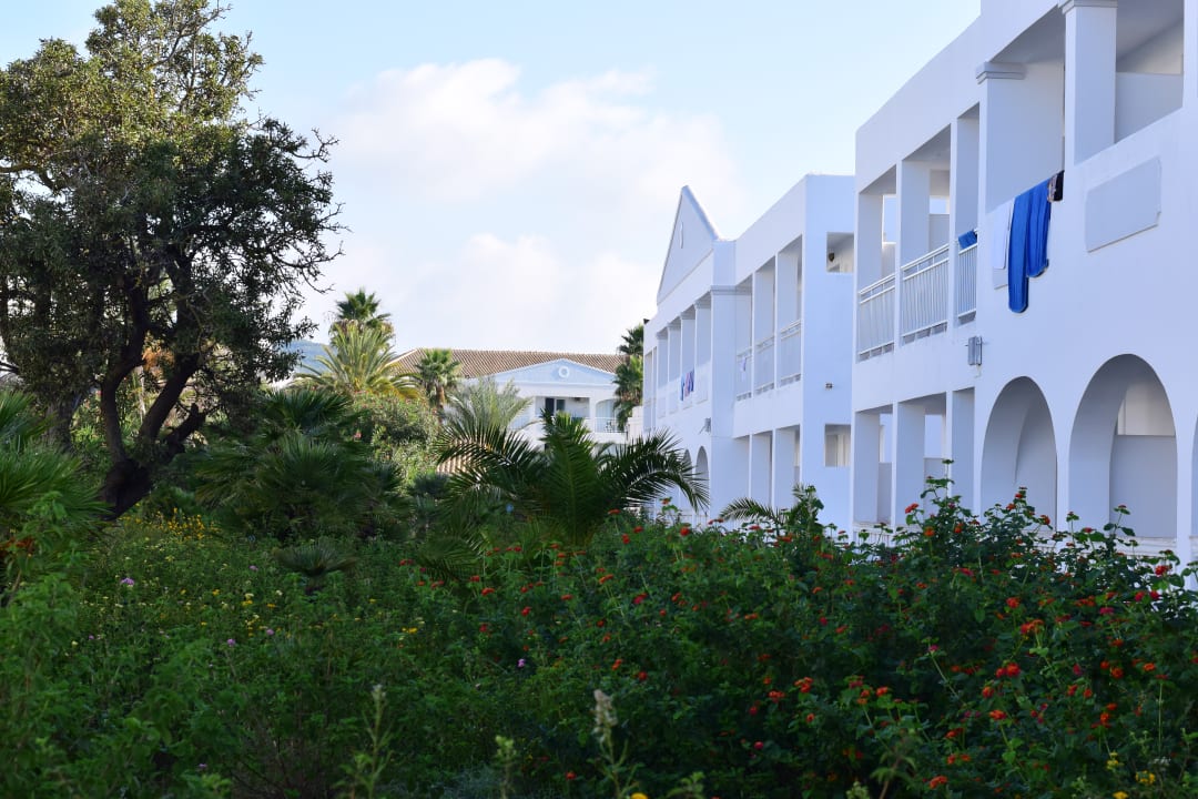 Gartenanlage Sandy Beach Resort