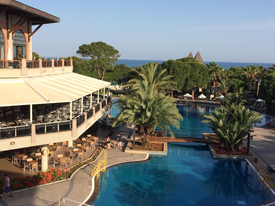 Poolblick Papillon Zeugma Relaxury