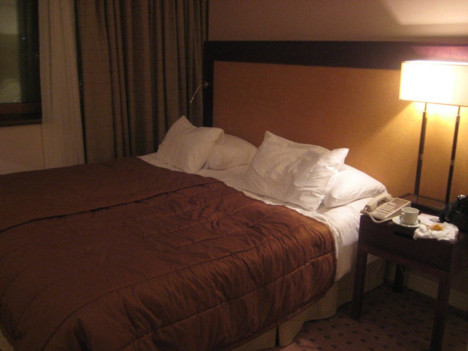 Business Zimmer Grand Hotel Prague Towers