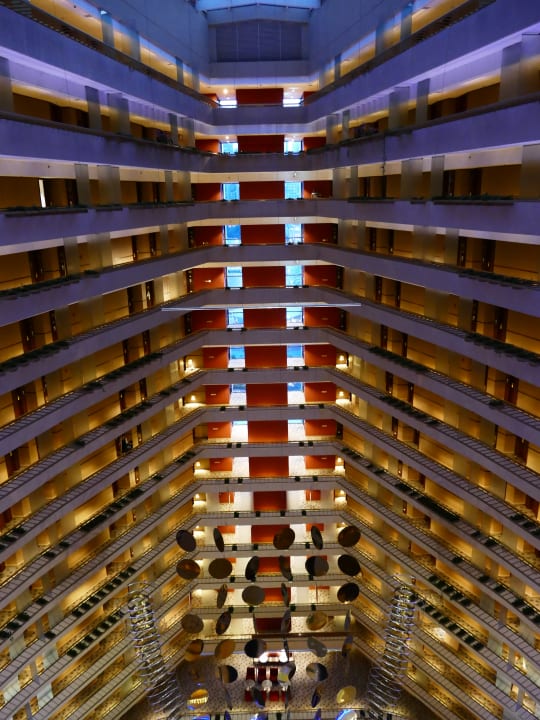 Sonstiges Parkroyal Collection Marina Bay