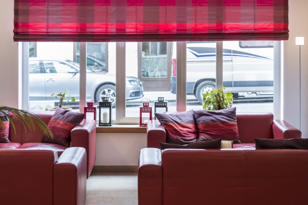 Lobby Austria Trend Hotel Anatol