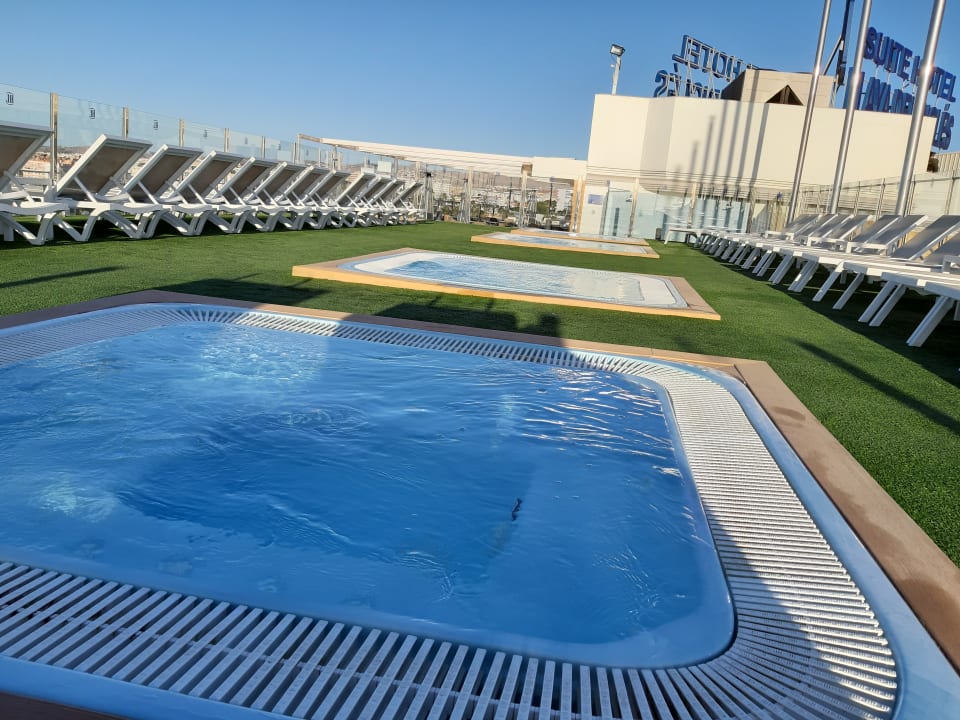 Pool HL Suitehotel Playa del Ingles