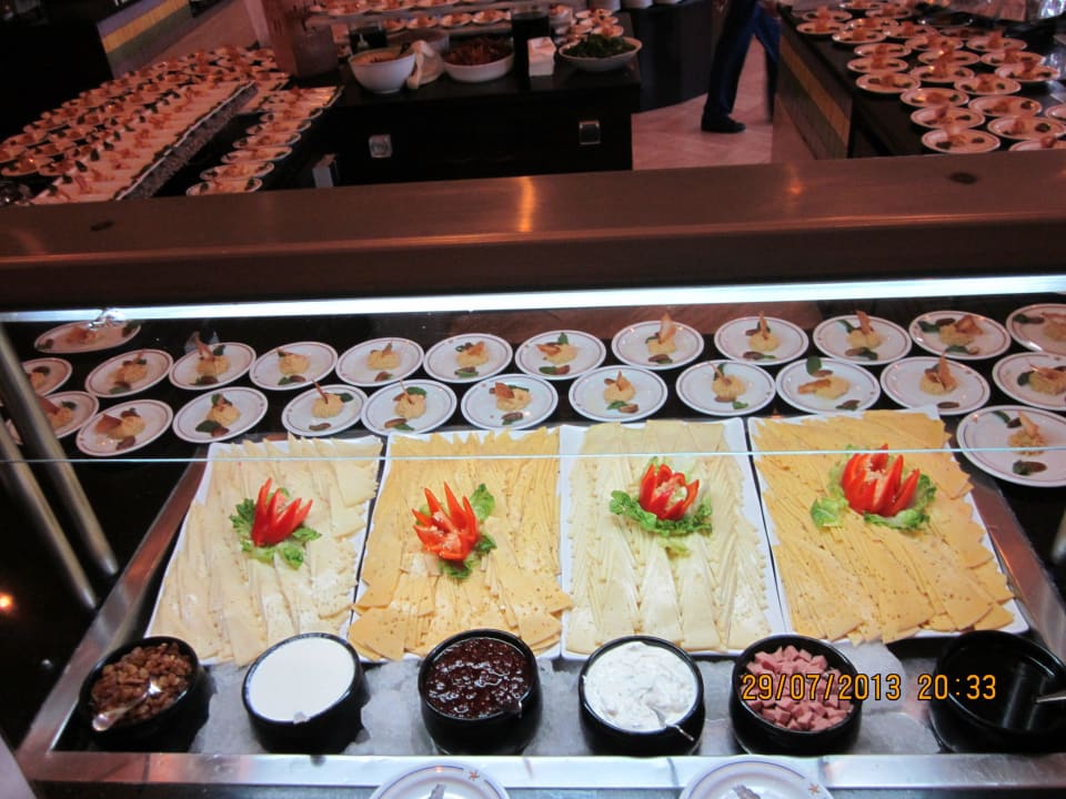 Frisches, jeden Tag neu Iberostar Waves Founty Beach