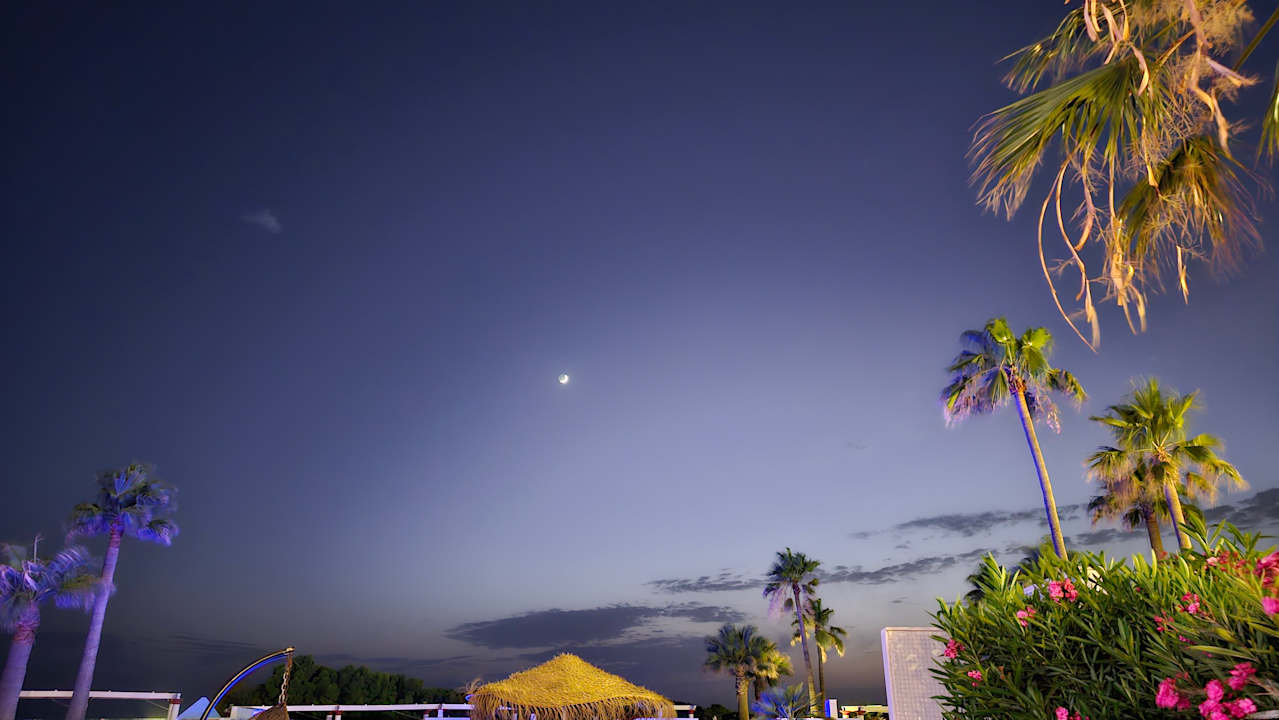 Außenansicht Aldiana Club Andalusien