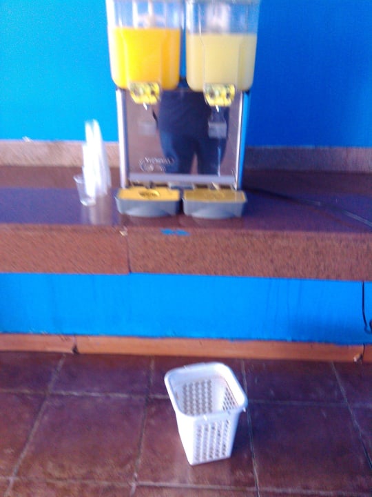 Gtränkespender  Imperial Shams Abu Soma