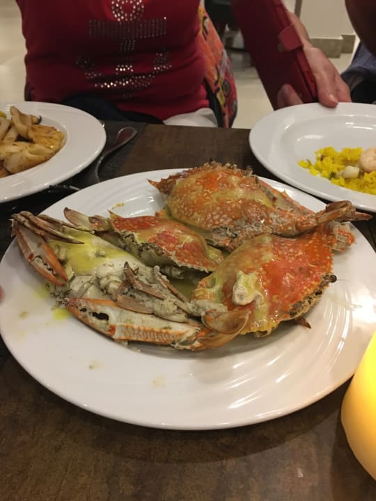 Gastro Pickalbatros Alf Leila Wa Leila Resort - Neverland Hurghada