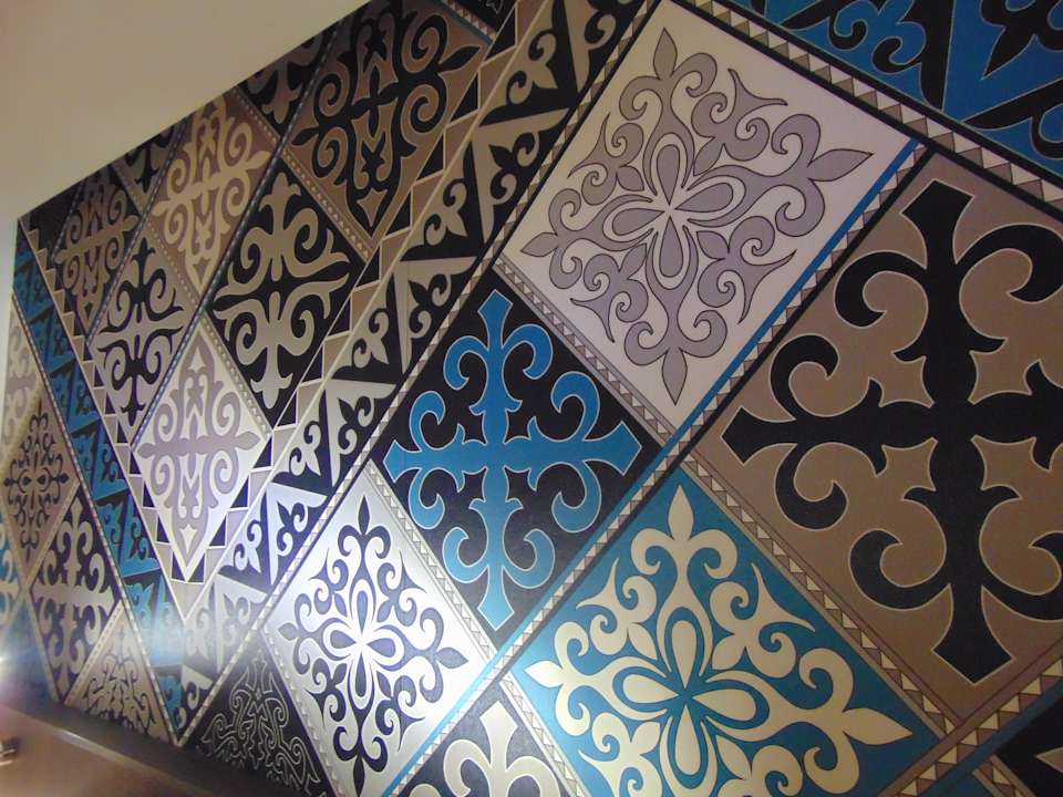 Zimmer Mercure Almaty City Center