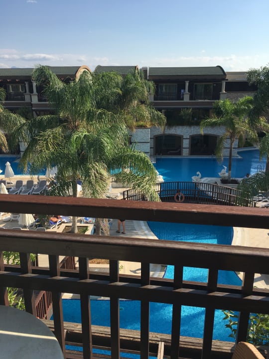 Pool Sunis Kumköy Beach Resort Hotel & Spa