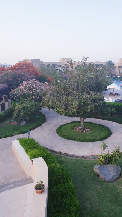 Außenansicht Miramar Al Aqah Beach Resort