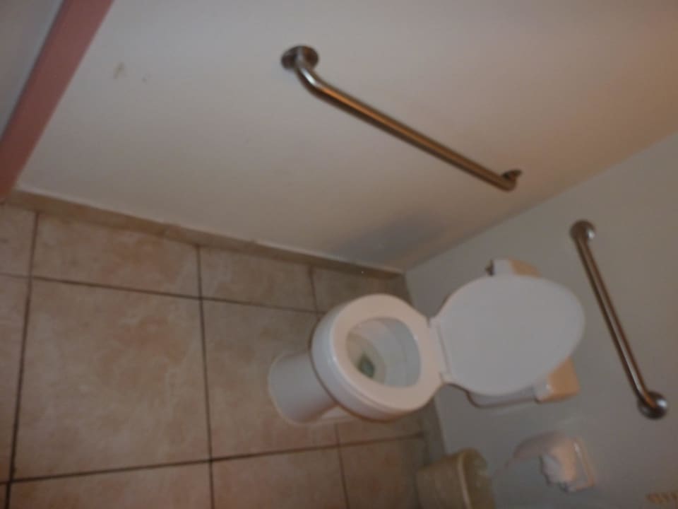 Badezimmer Hotel Crystal Beach Suites & Health Club