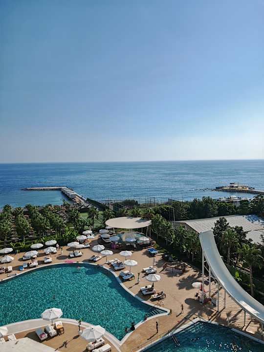 Ausblick Rubi Platinum Sign