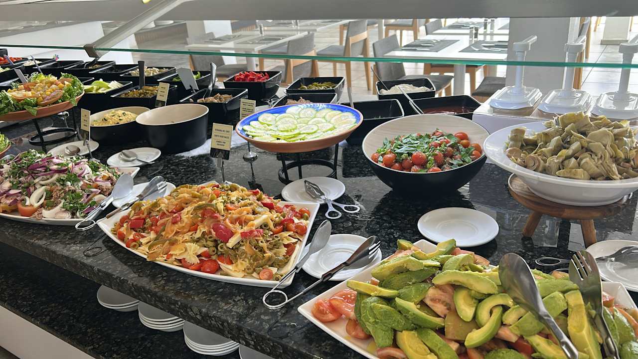 Gastro alltoura Club Hotel Akeah Broncemar