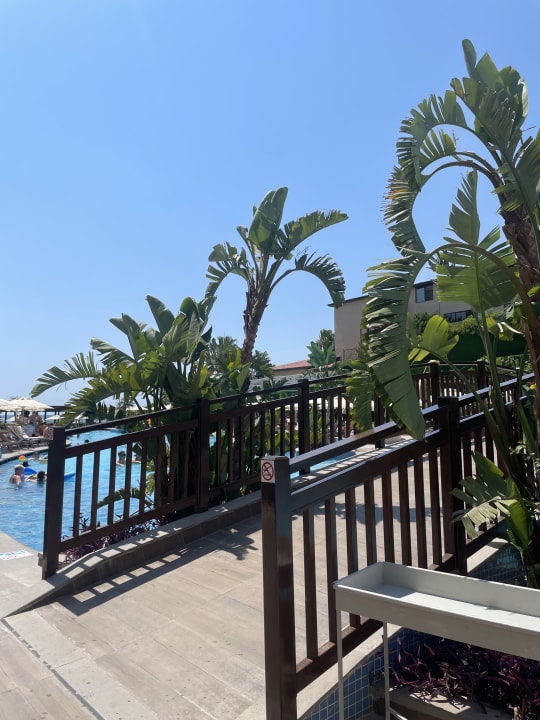 Pool Seaden Quality Resort & Spa