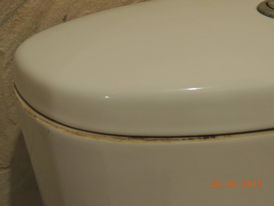 Spülkasten wc Villas Bavaro Resort & Spa