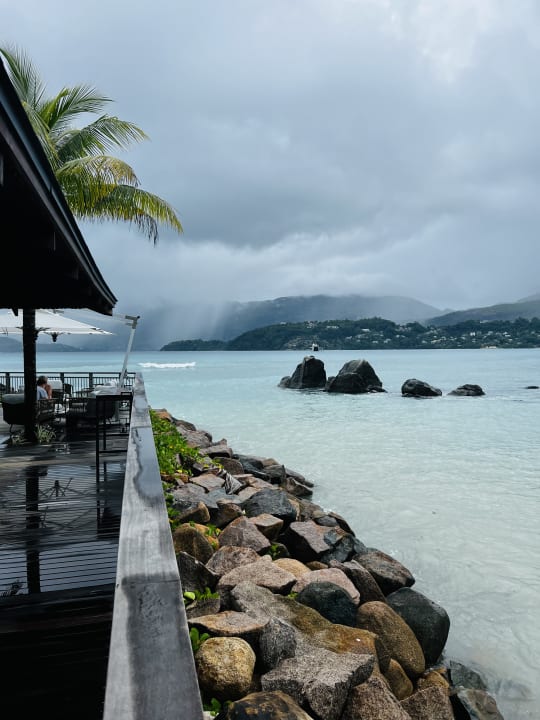 Ausblick Mango House Seychelles, LXR Hotels & Resorts