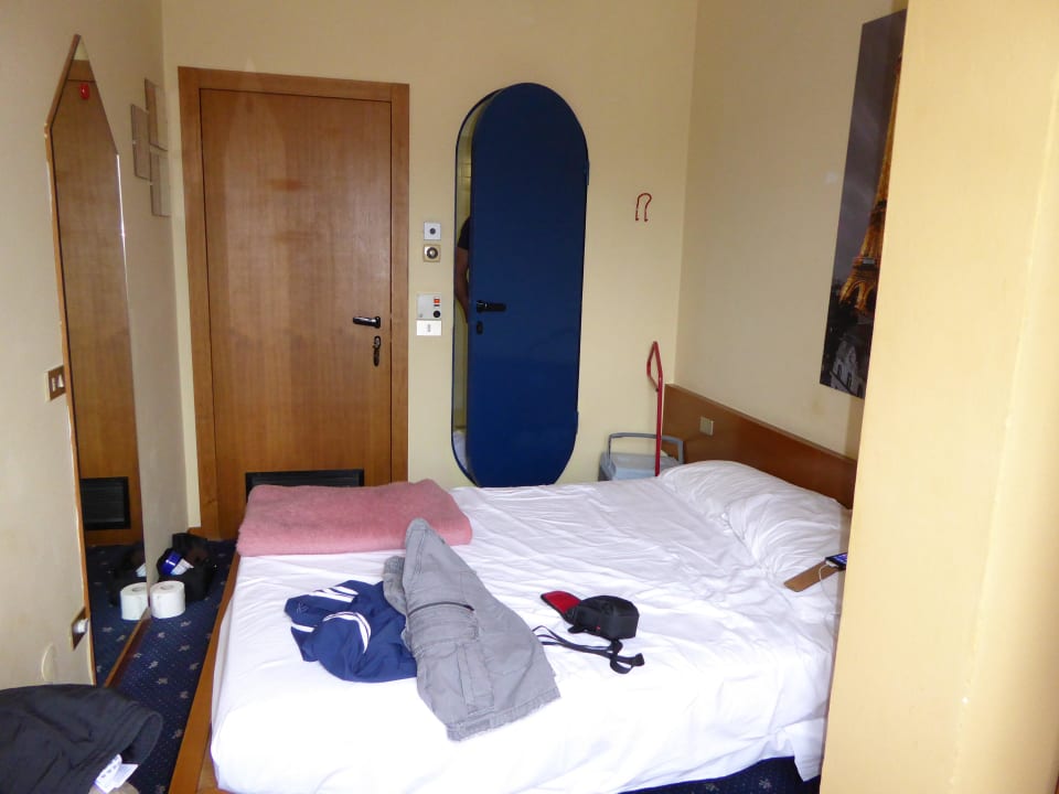 Zimmer Hotel Azzurra