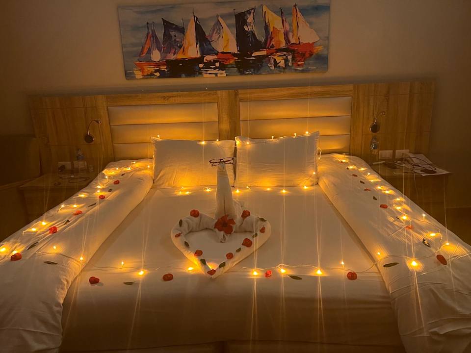 Zimmer Pickalbatros Sea World Resort - Marsa Alam