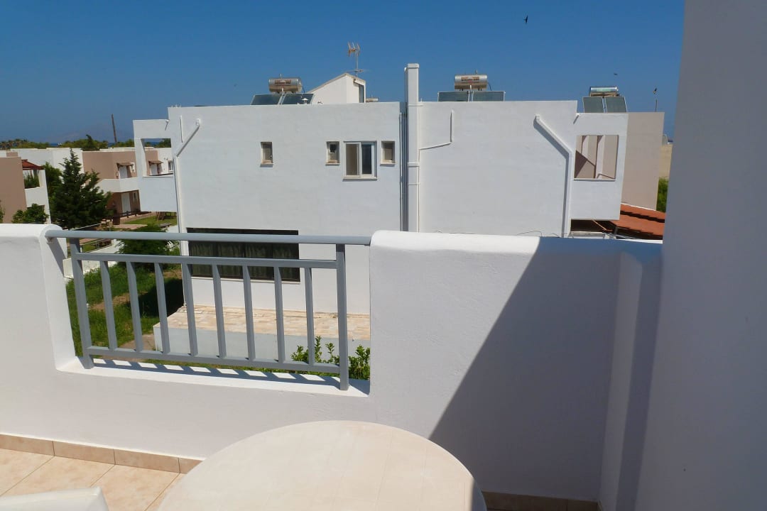 Balkon Sentido More Meni Residence & Suites