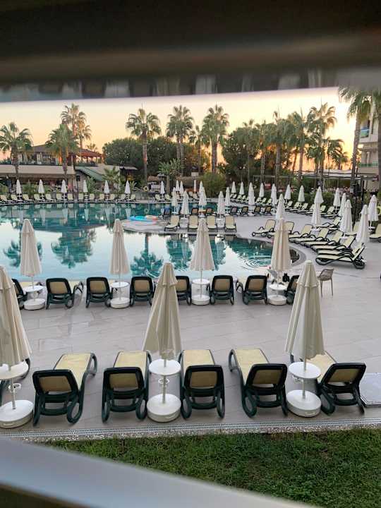 Pool Bella Resort & Spa