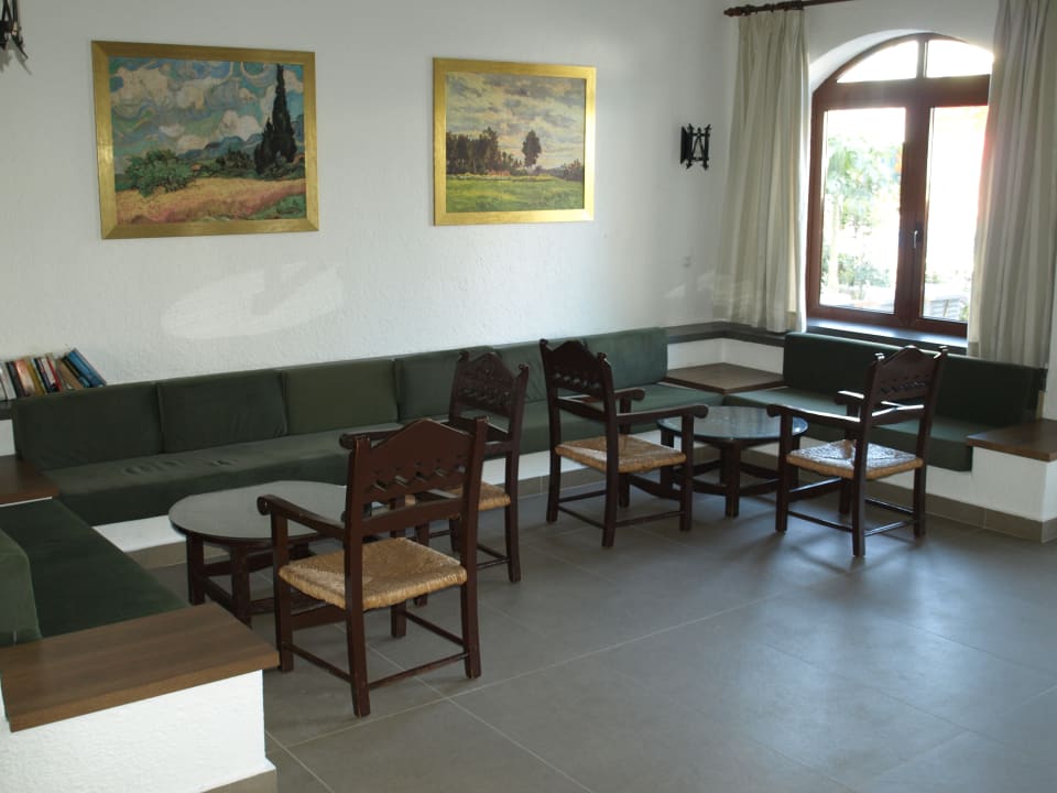 Lobby Hotel Malia Holidays